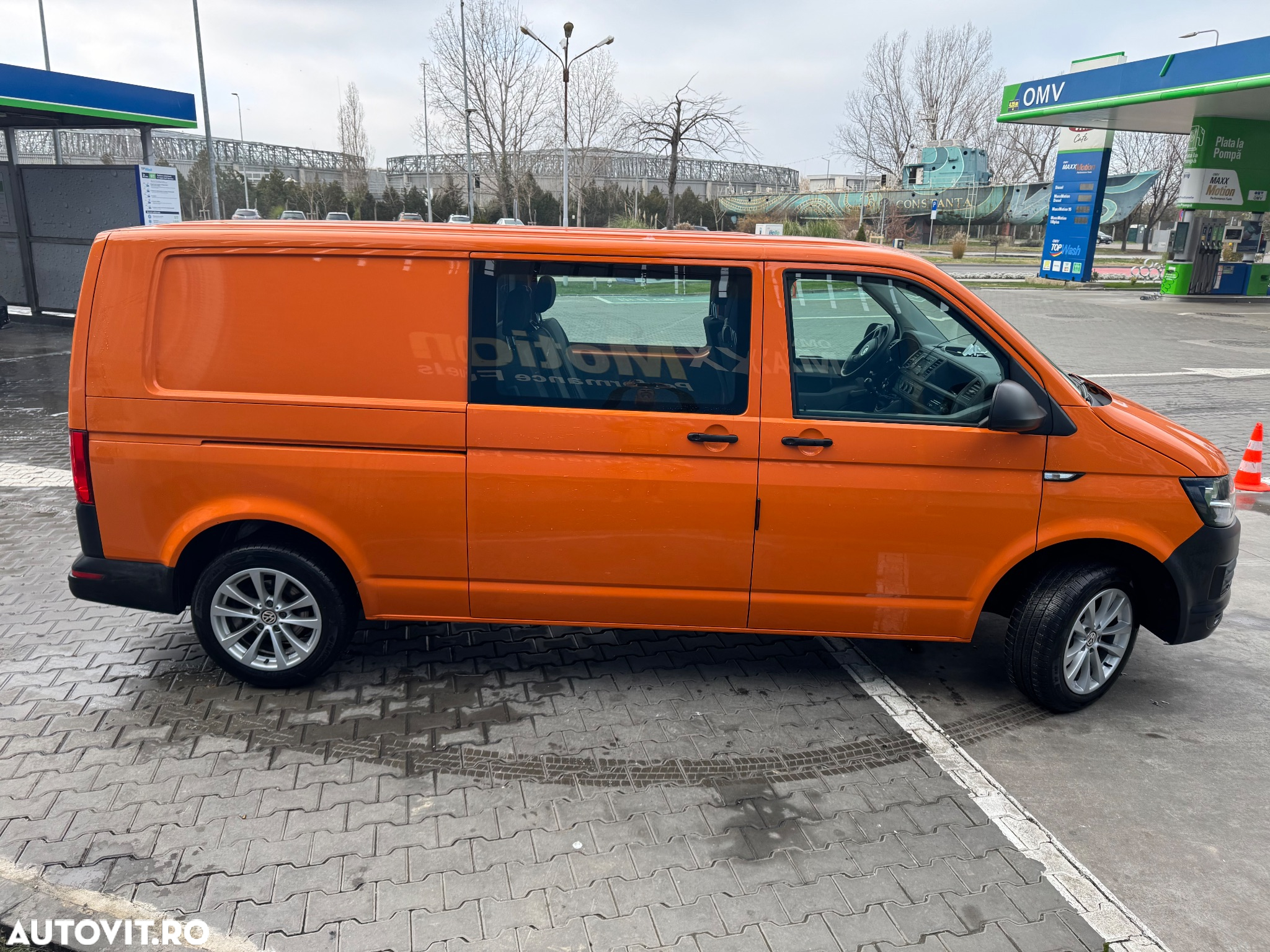 Volkswagen Transporter T6 Lang EU6 - 9