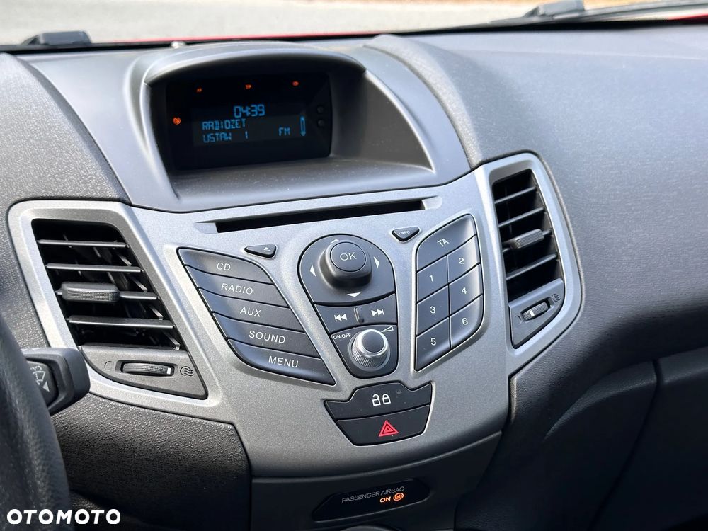 Ford Fiesta 1.25 Trend - 19