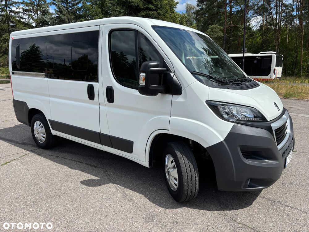 Peugeot Boxer HDi L1H1 Active - 6