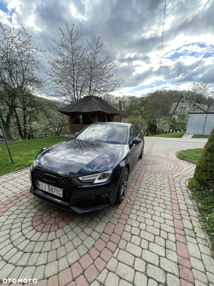 Audi A4 - 9