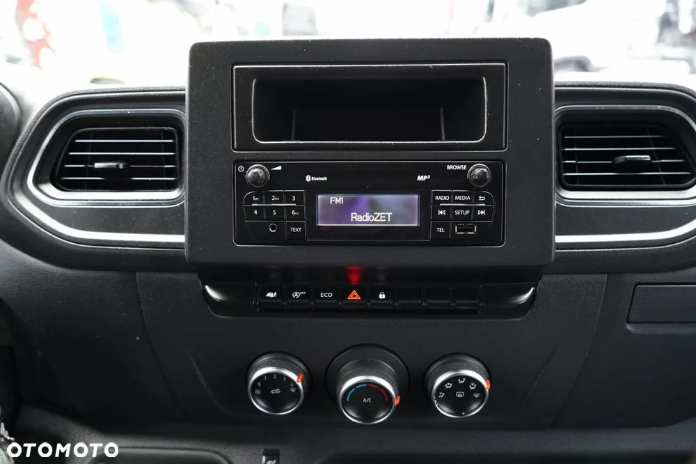 Renault MASTER / KONTENER / WINDA / DMC: 3500 KG / 2020 - 31