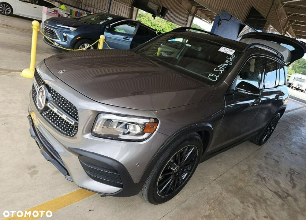 Mercedes-Benz GLB 250 4Matic 8G-DCT Edition AMG Line - 1