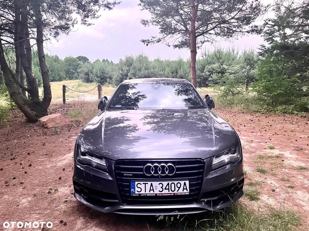 Audi A7 Sportback 3.0 TDI Quattro Tiptronic - 30