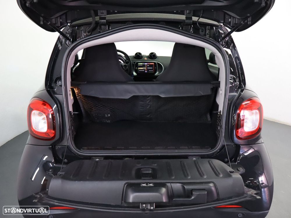 Smart ForTwo Coupé Passion - 15