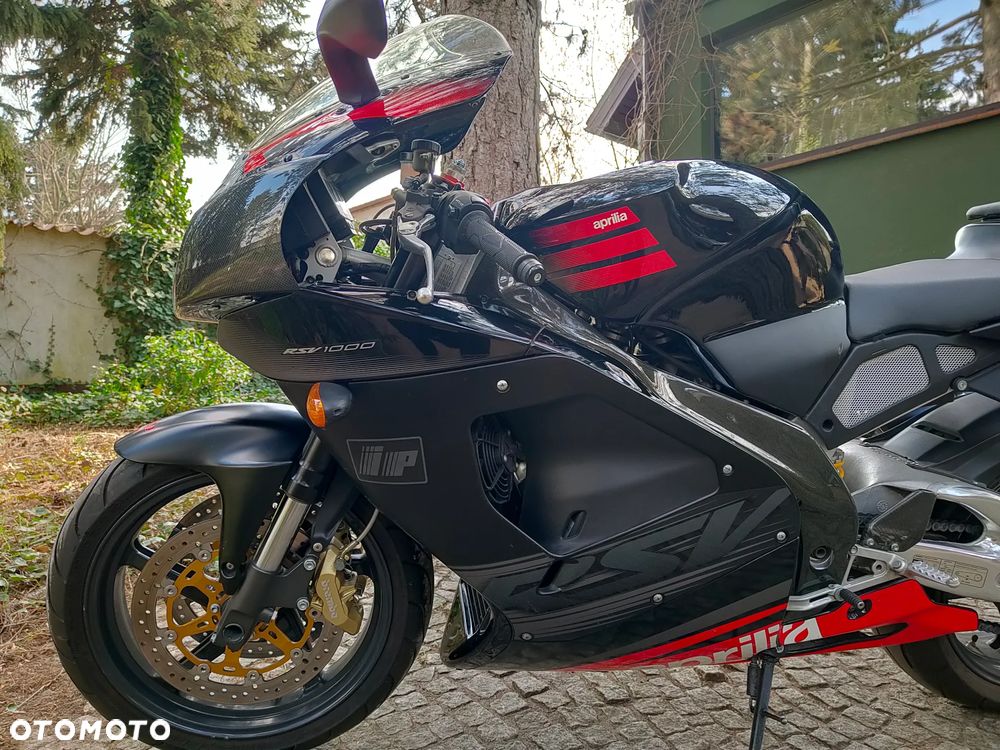 Aprilia RSV - 13