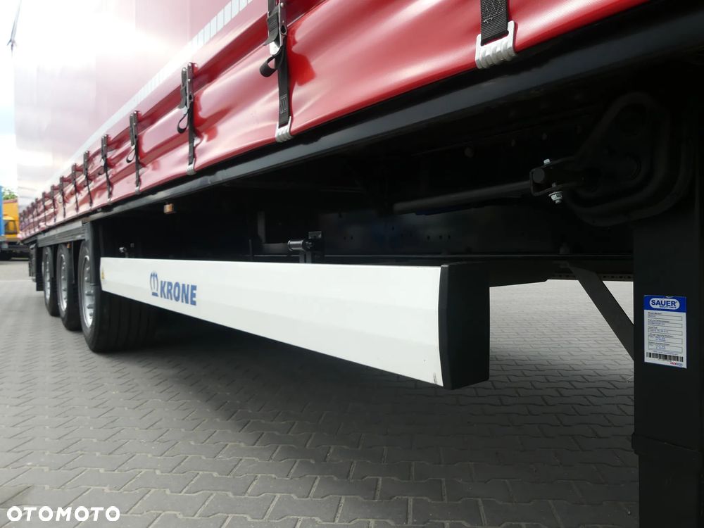DAF XF 106.450 + KRONE FIRANKA / ZESTAW MEGA / RETARDER / - 17