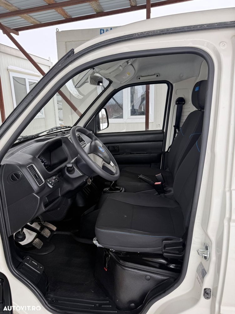 Piaggio Porter NP6 Bena Basculabila - 2