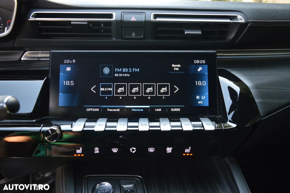 Peugeot 508 1.6 THP STT GT Line - 13