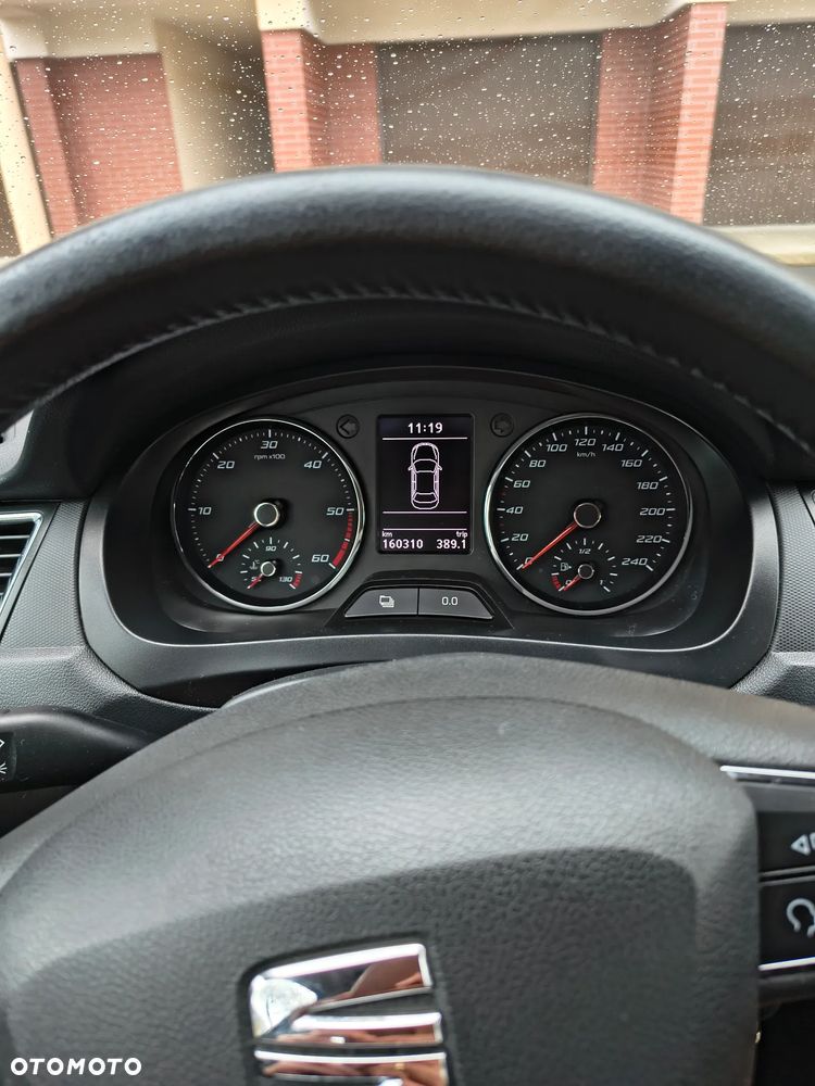 Seat Toledo 1.6 TDI Reference - 22