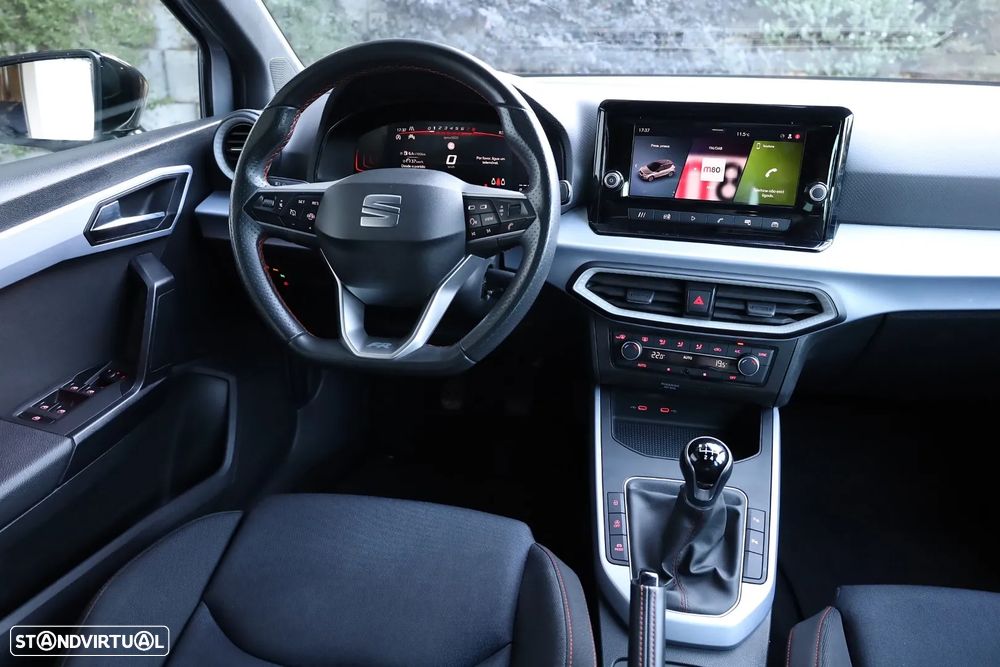 SEAT Arona 1.0 TSI FR - 17