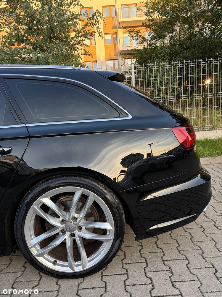 Audi A6 Avant 2.0 TDI ultra S tronic - 6
