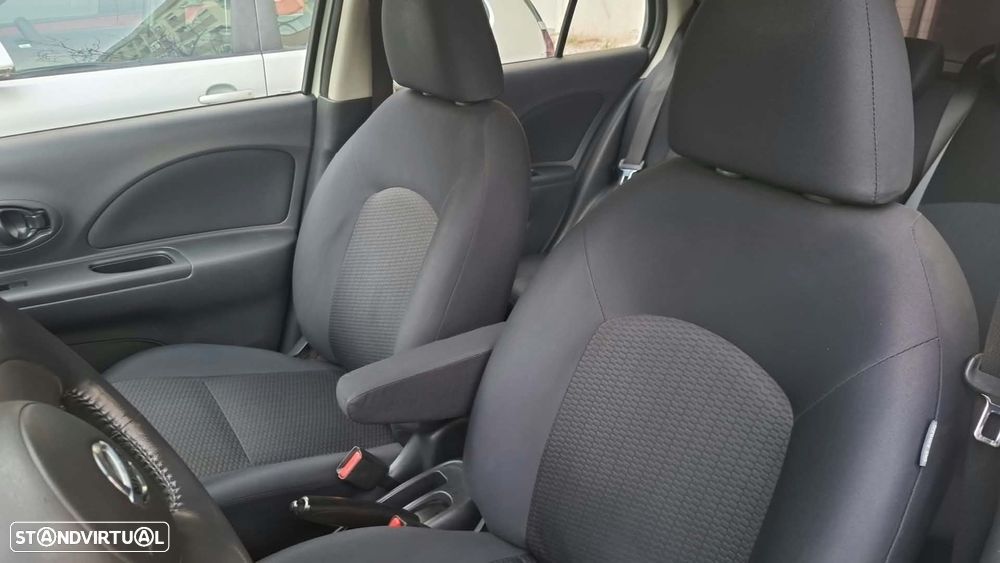 Nissan Micra 1.2 Acenta - 11
