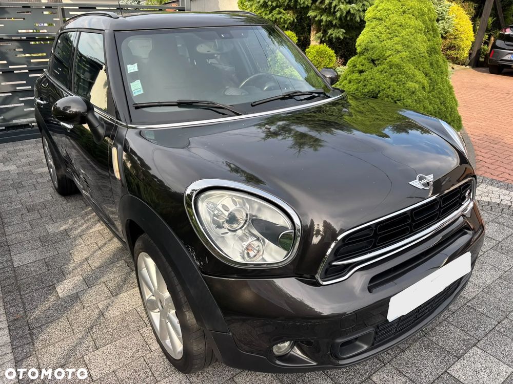MINI Countryman Cooper SD - 6