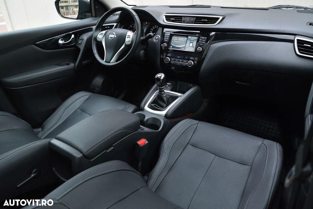 Nissan Qashqai 1.6 DCI Start/Stop 4X4-i Tekna - 10