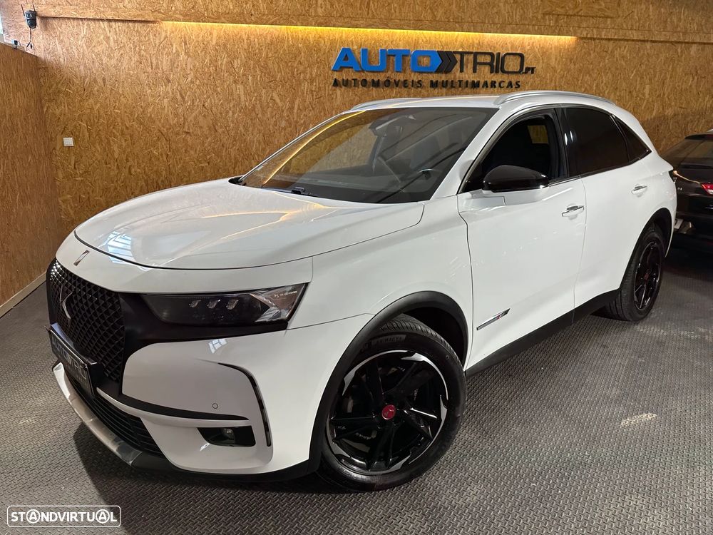 DS DS7 Crossback 1.5 BlueHDi Performance Line EAT8 - 1