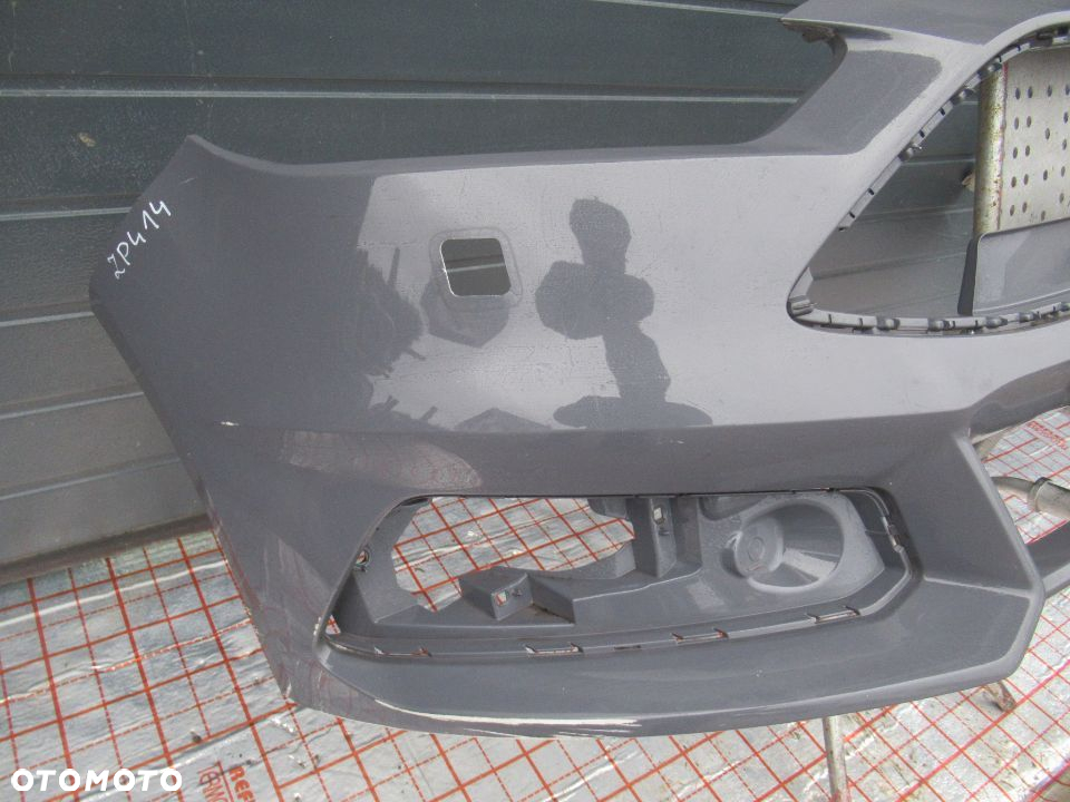 ZDERZAK PRZEDNI PRZÓD FORD FOCUS MK3 LIFT ST ST-LINE 2014-2018 - 4