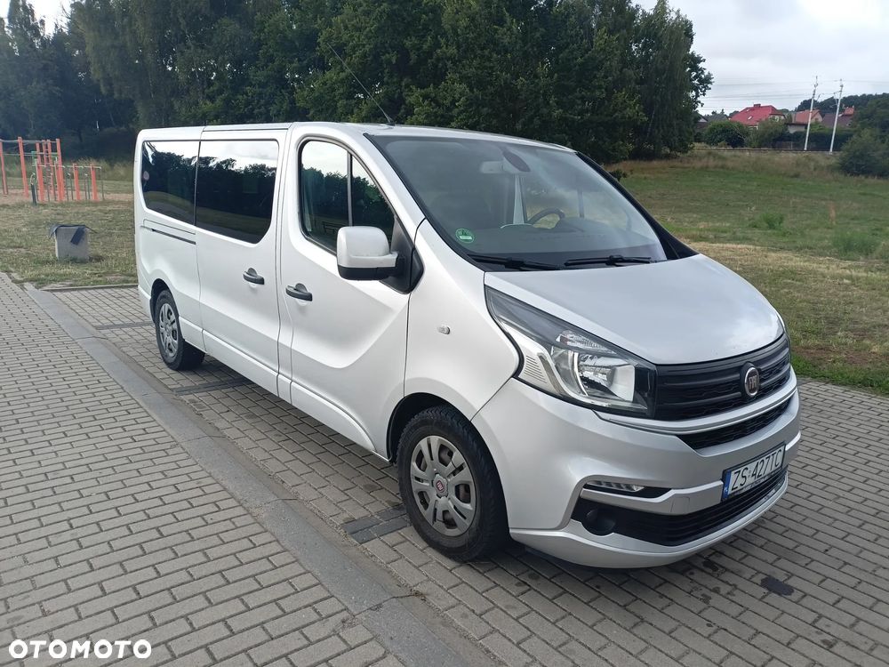 Fiat Talento Kombi L2 Turismo - 1