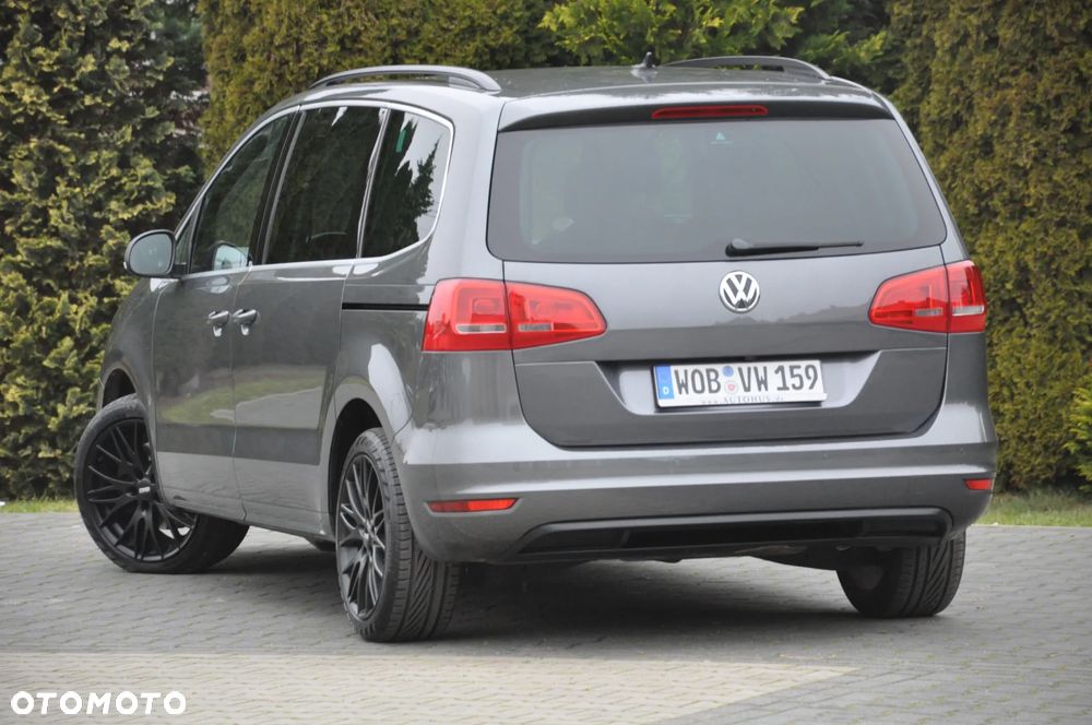 Volkswagen Sharan 2.0 TDI DSG BlueMotion Technology Comfortline - 22