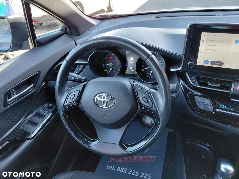 Toyota C-HR - 20