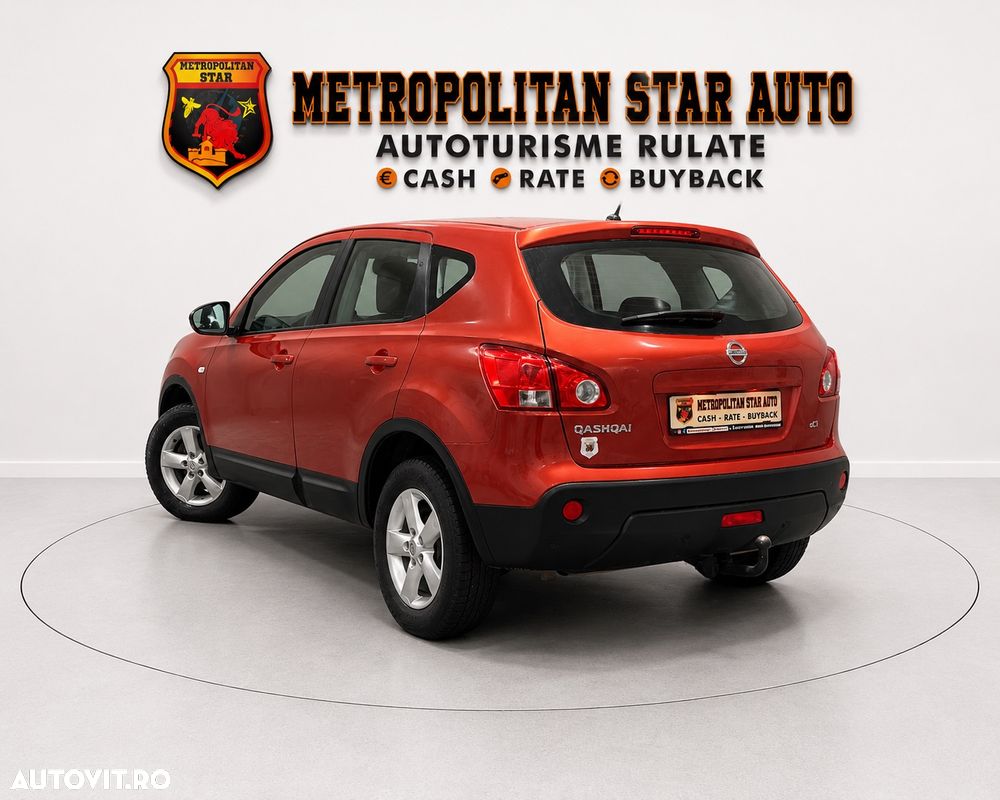Nissan Qashqai 1.5 DCI Tekna - 3