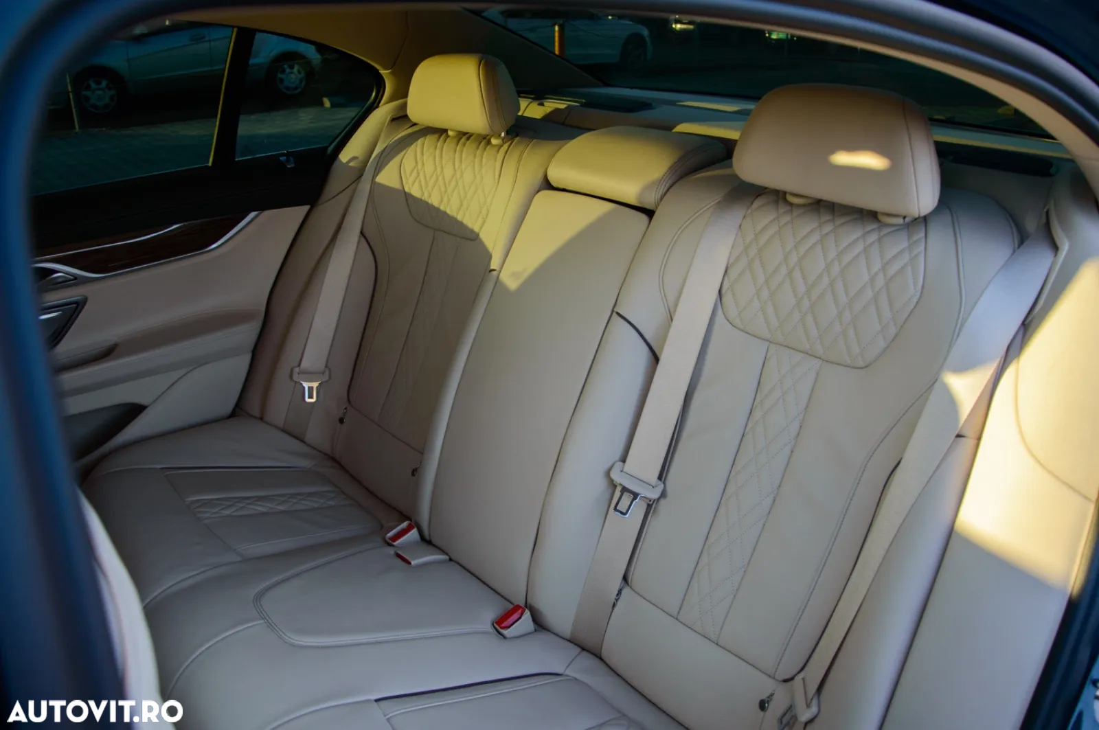 BMW Seria 7 740d xDrive - 20