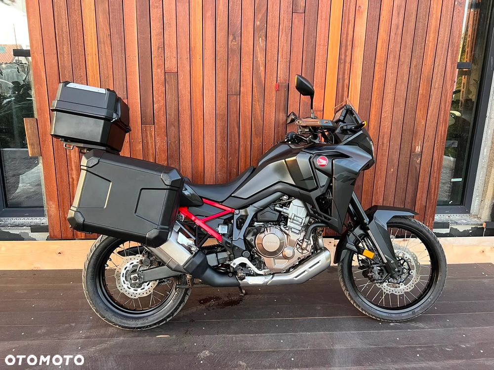 Honda CRF - 16
