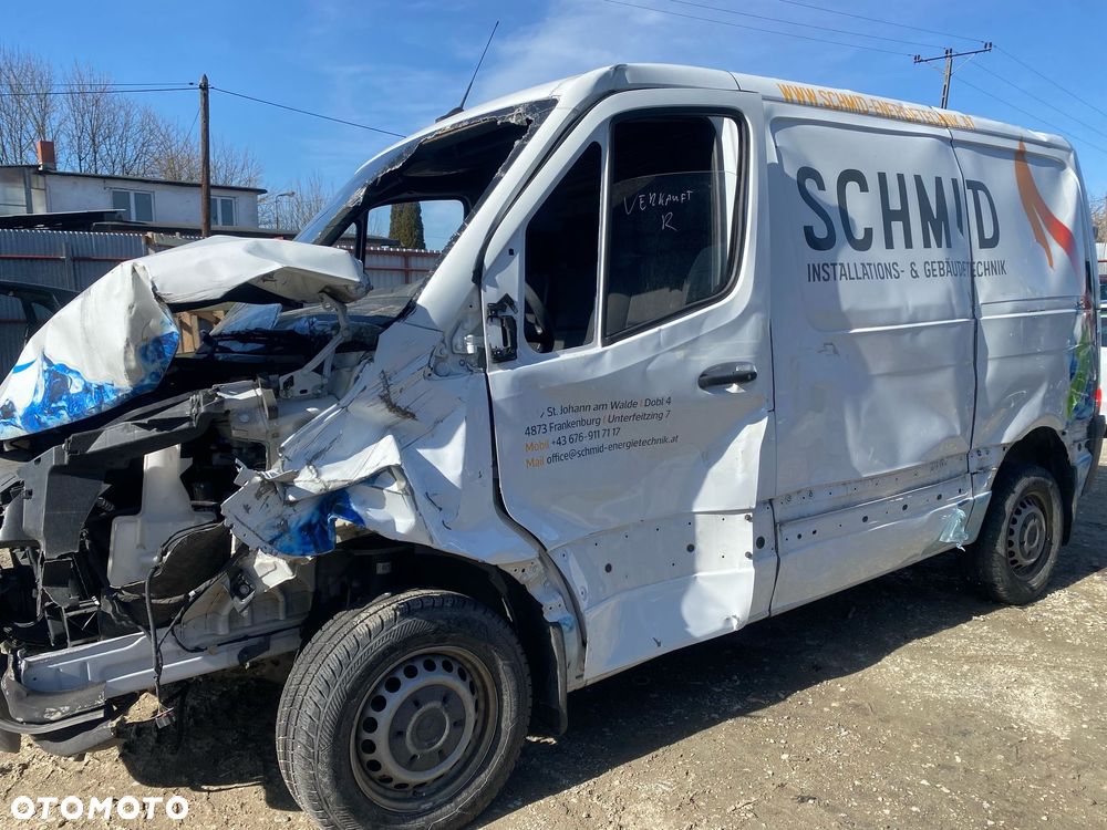 Mercedes-Benz Sprinter - 6