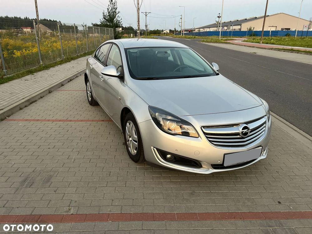 Opel Insignia 1.4 T Elegance S&S - 3