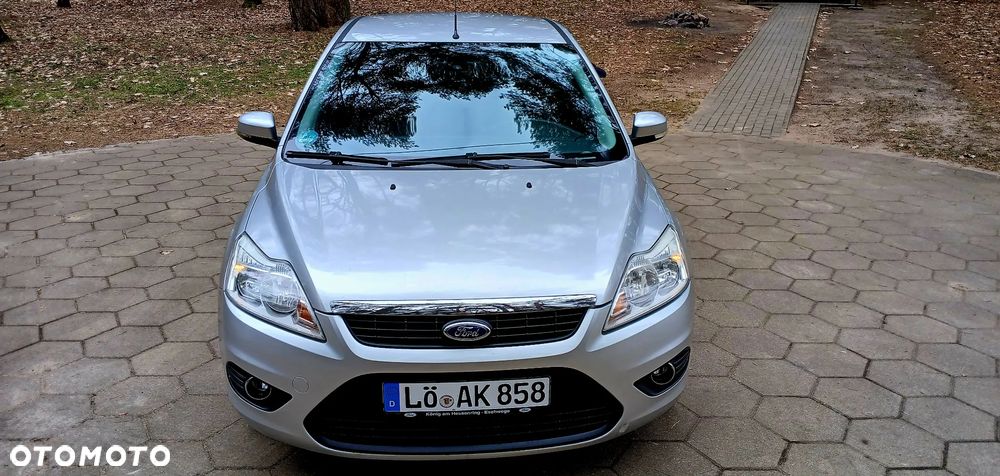 Ford Focus 1.6 16V Silver Magic - 13