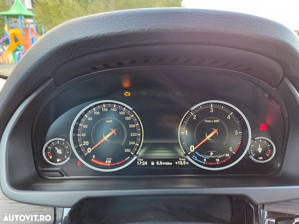 BMW X5 2015 — imagine 7
