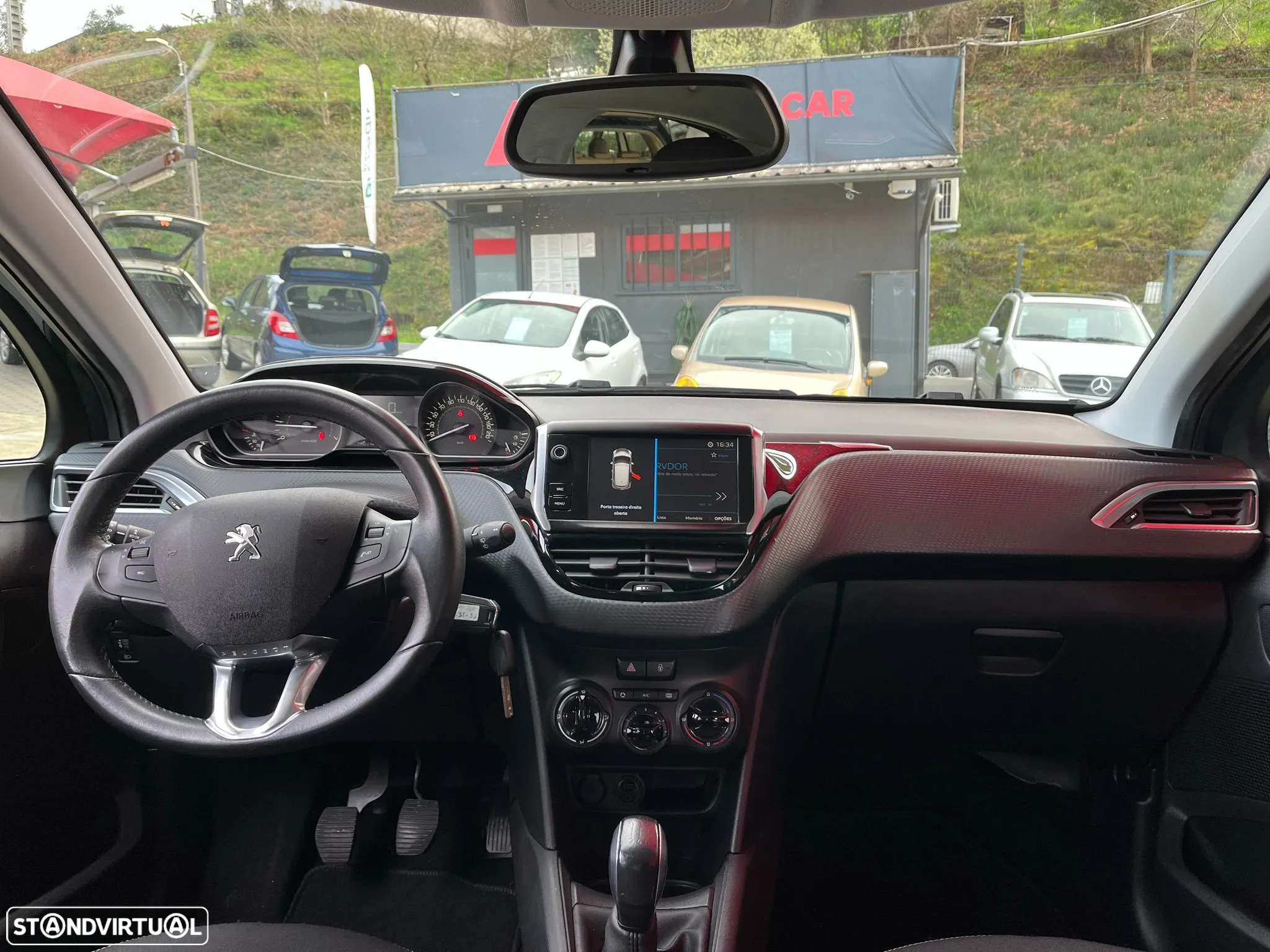 Peugeot 208 1.2 VTi Active - 6