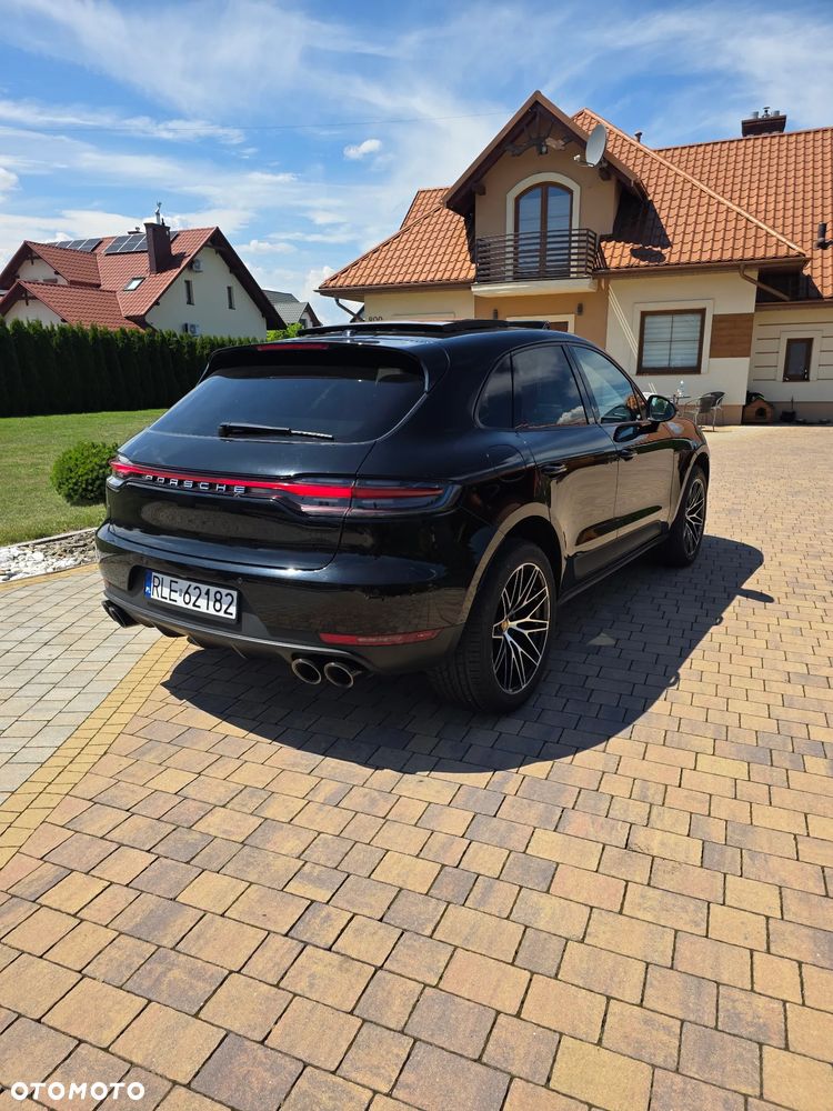 Porsche Macan PDK - 4