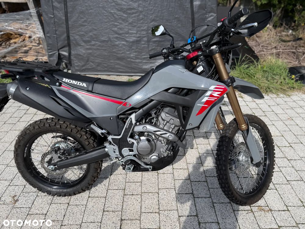 Honda CRF - 1