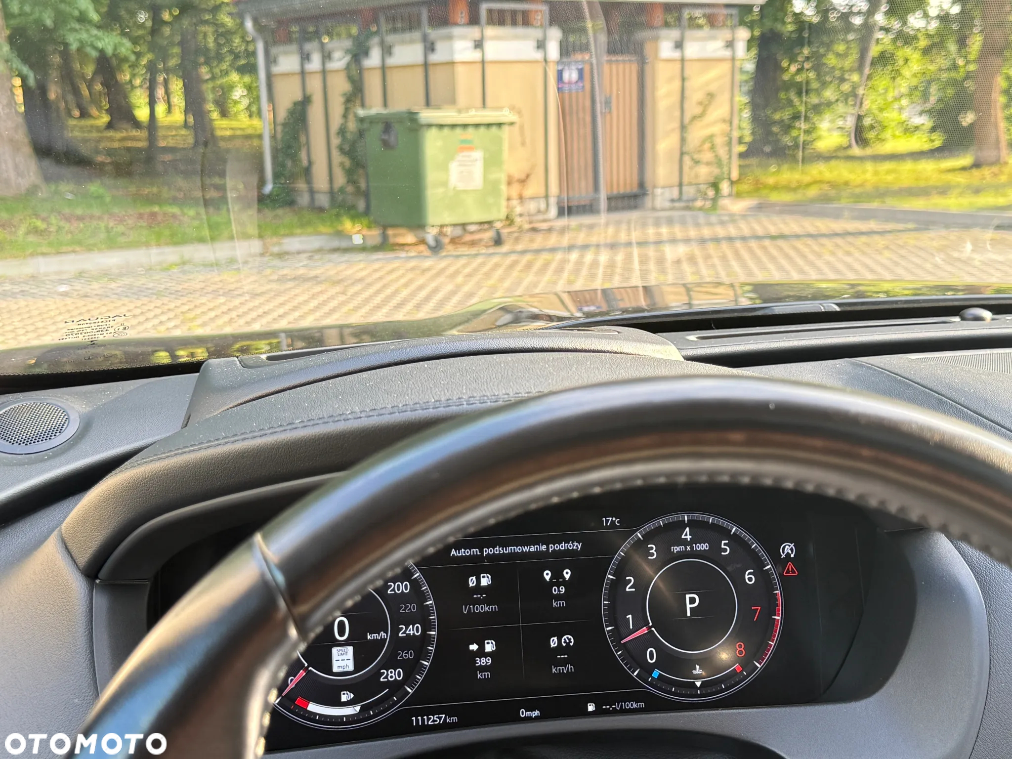 Jaguar F-Pace 30t AWD Portfolio - 23