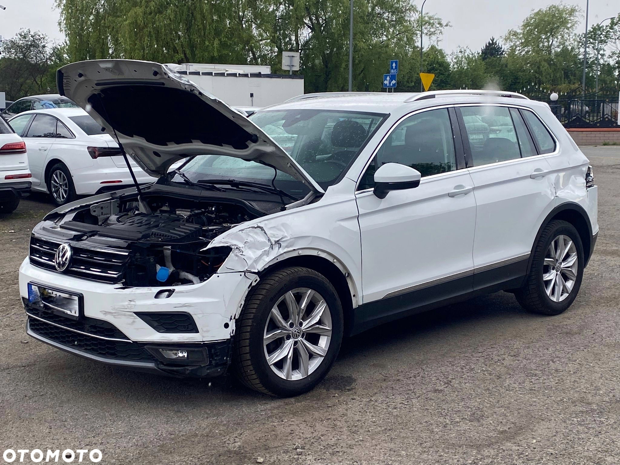 Volkswagen Tiguan 2.0 TDI BMT SCR Highline - 9