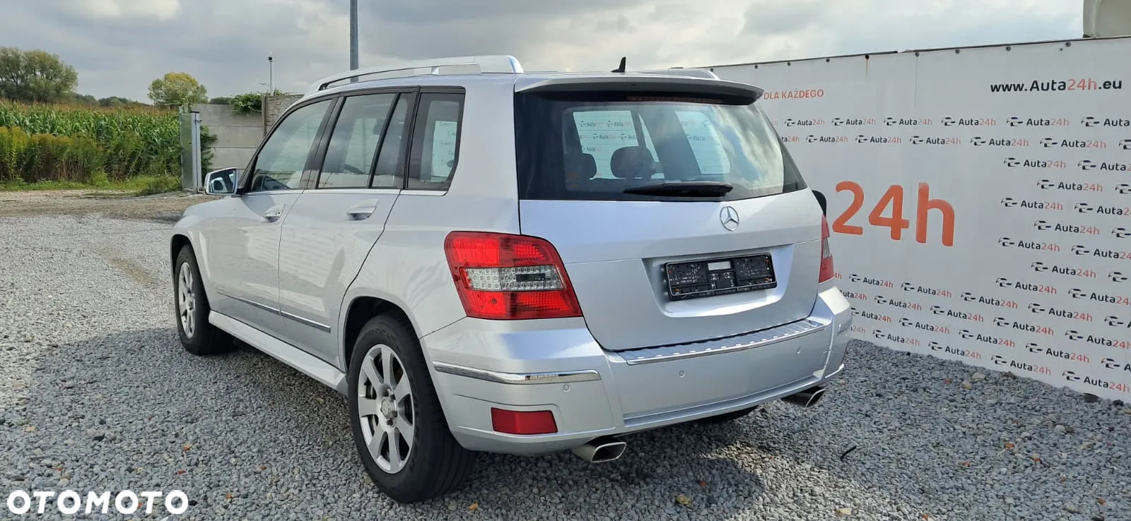 Mercedes-Benz GLK 350 CDI 4-Matic - 7