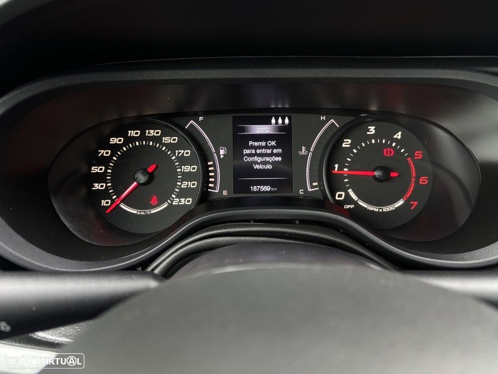 Fiat Tipo 1.6 M-Jet Easy - 13