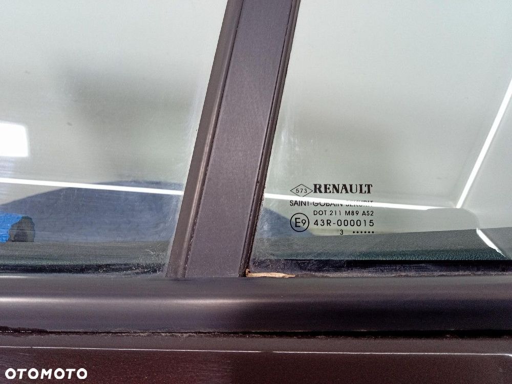 RENAULT MEGANE III LIFT 13-16 KOMBI DRZWI TYŁ LEWE TED 17 - 5