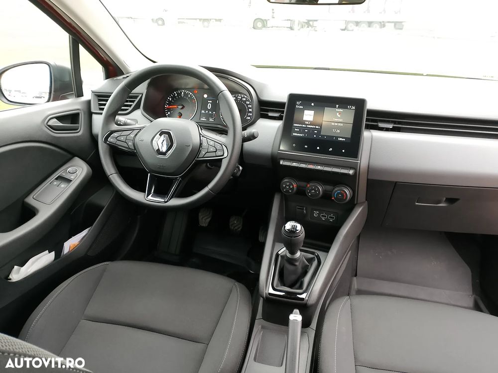 Renault Clio V 1.0 TCe Zen - 11