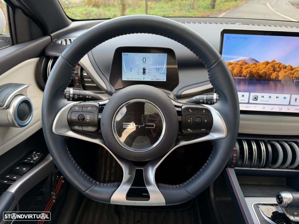 BYD Atto 3 60.48 kWh Design - 27