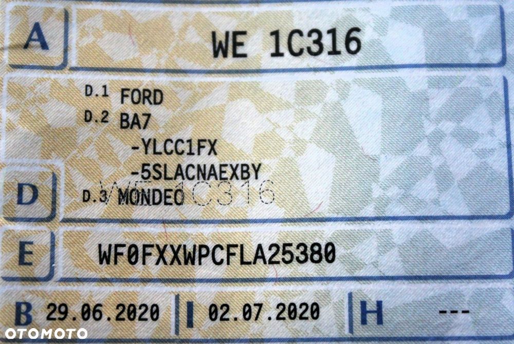 Ford Mondeo SW 2.0 EcoBlue Trend - 8