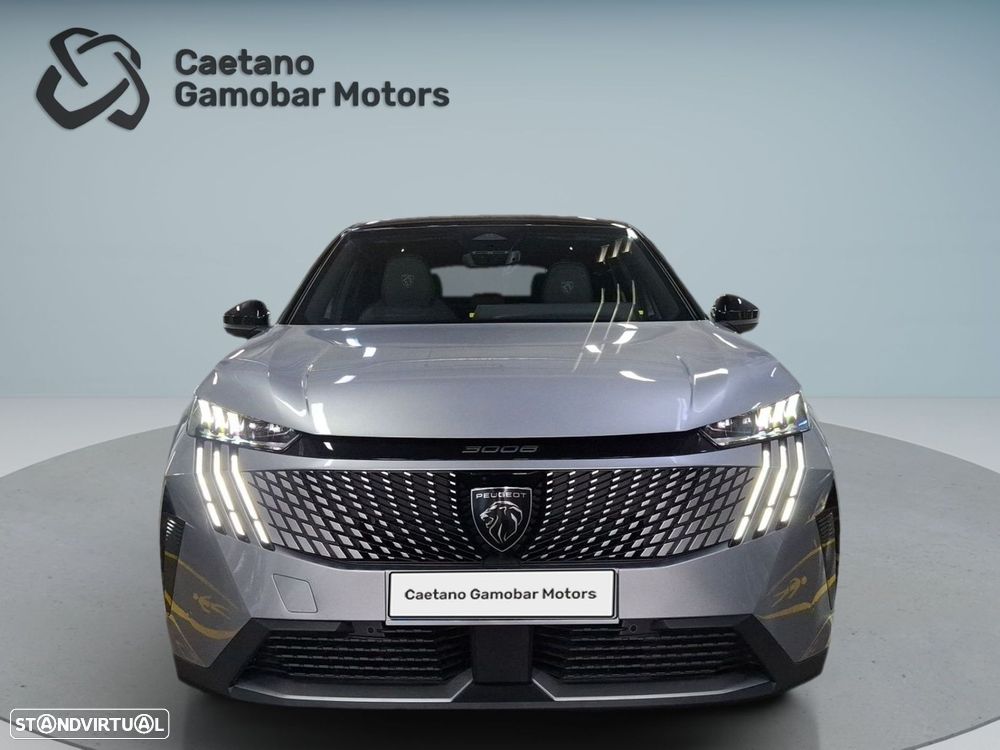 Peugeot 3008 1.2 Hybrid GT e-DCS6 - 2