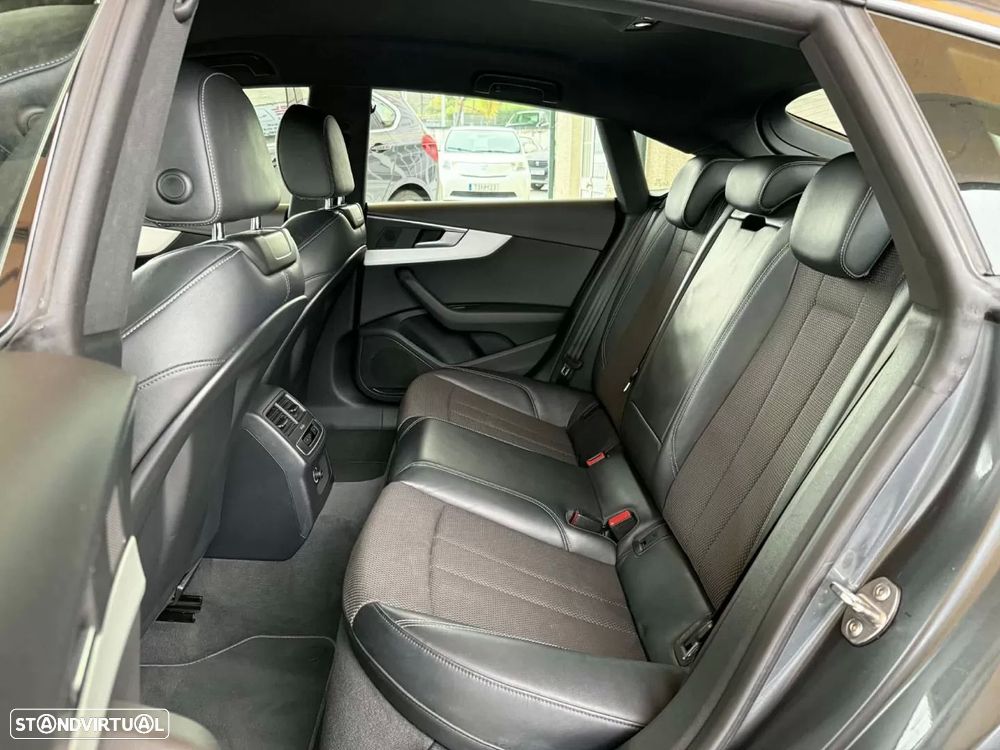 Audi A5 Sportback 2.0 TDI S-line S tronic - 27