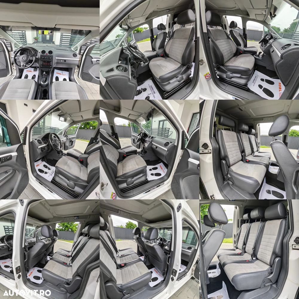 Volkswagen Caddy 2.0 (5-Si.) DSG BMT Edition 30 - 6