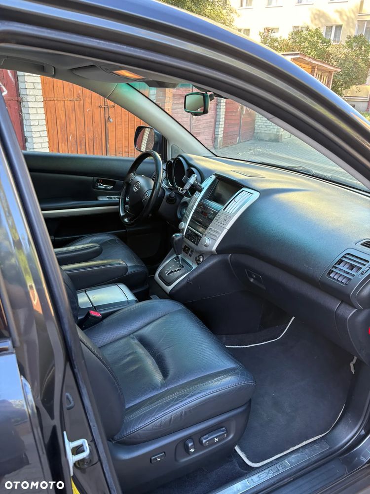 Lexus RX 400h Prestige - 8