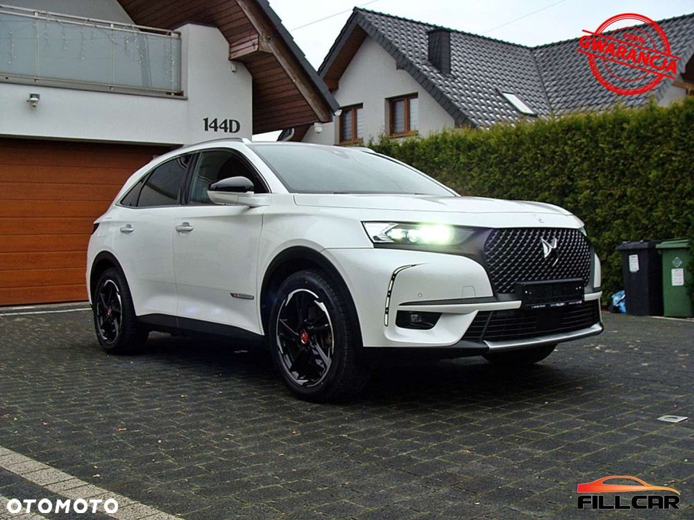DS Automobiles DS 7 Crossback 1.6 E-Tense 4x4 Performance Line + - 31