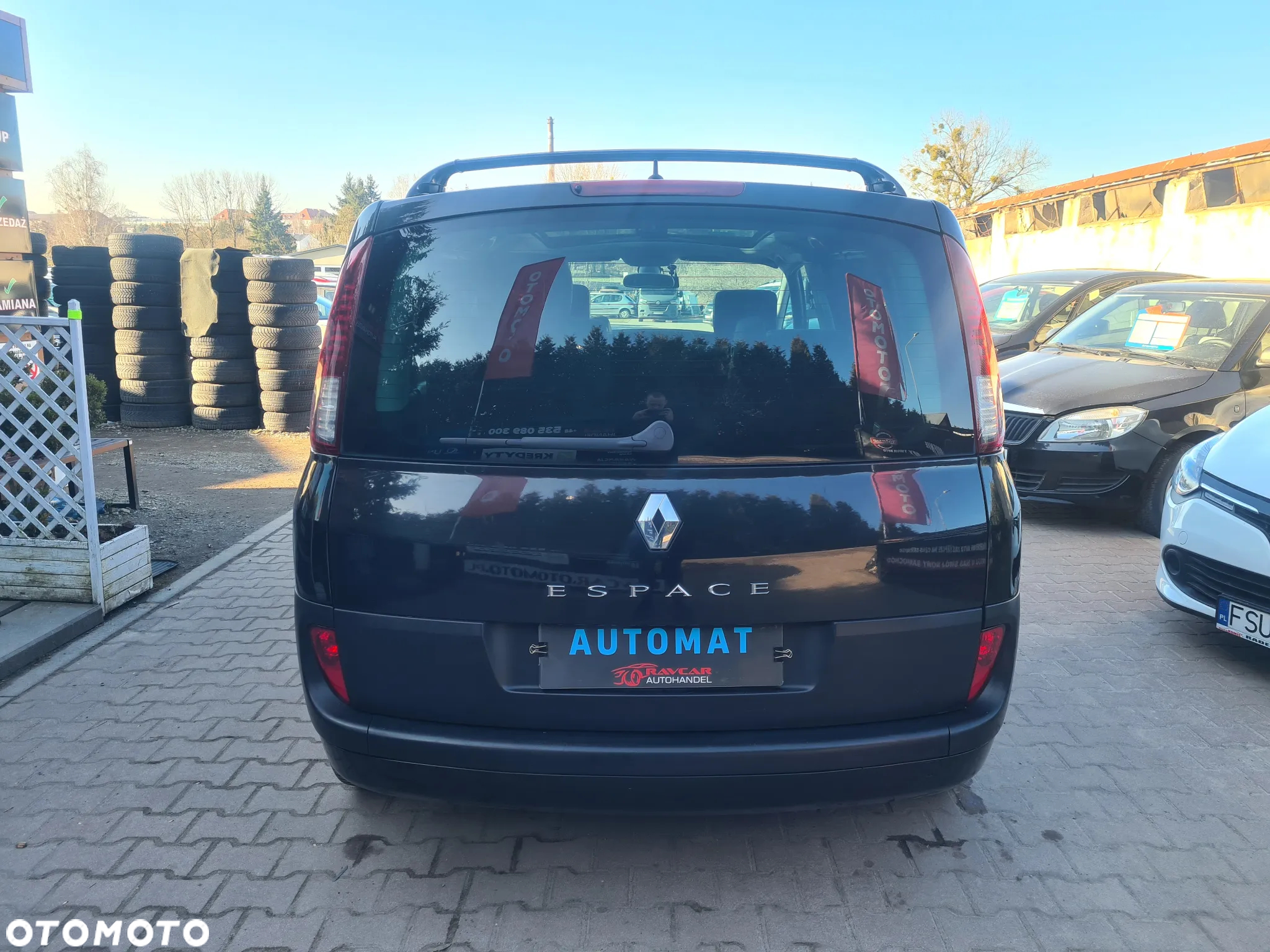 Renault Espace 2.0 dCi 175 FAP Initiale - 4