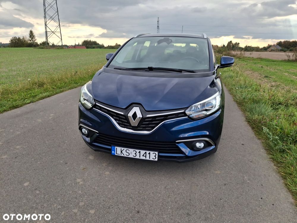 Renault Grand Scenic Gr 1.5 dCi Intens - 9