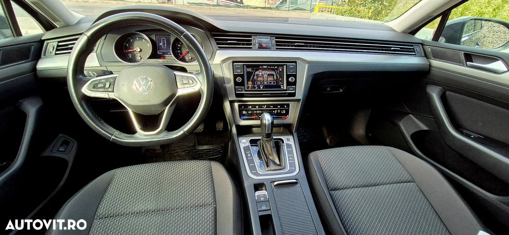 Volkswagen Passat 1.5 TSI ACT DSG Advance - 4