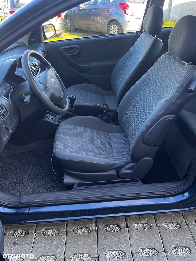 Opel Corsa 1.0 12V Comfort - 10